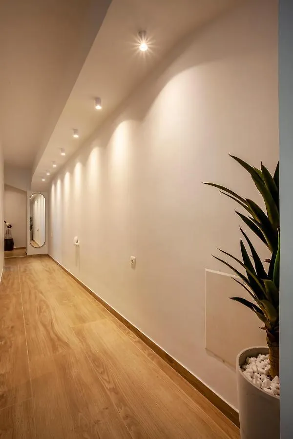 Apartment Ferienwohnung Habitat 29 B Thessaloniki