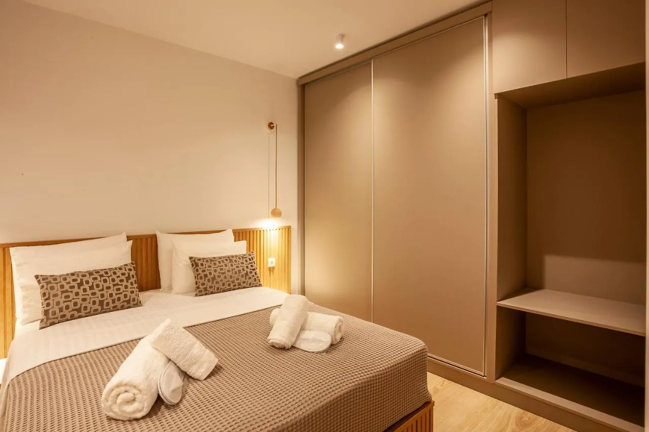 Ferienwohnung Habitat 29 B Thessaloniki