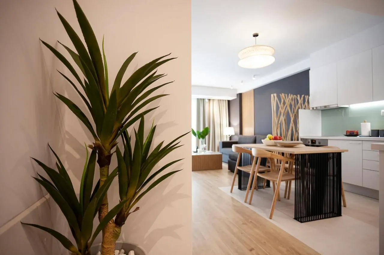Apartment Ferienwohnung Habitat 29 B Thessaloniki