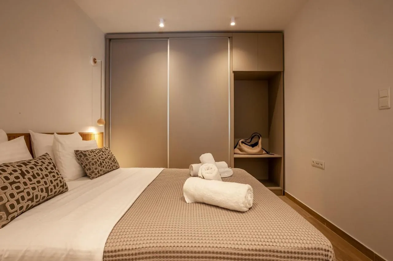 Apartment Ferienwohnung Habitat 29 B Thessaloniki