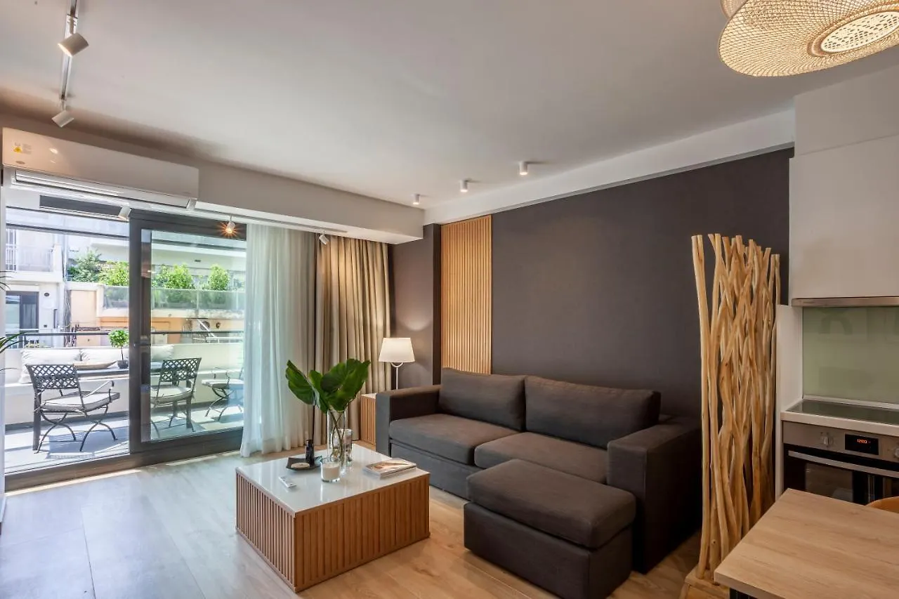 Ferienwohnung Habitat 29 B Thessaloniki 0*,  Griechenland