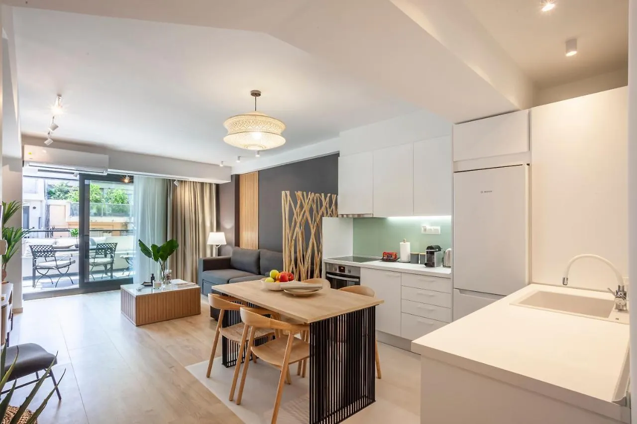 Ferienwohnung Habitat 29 B Thessaloniki 0*,
