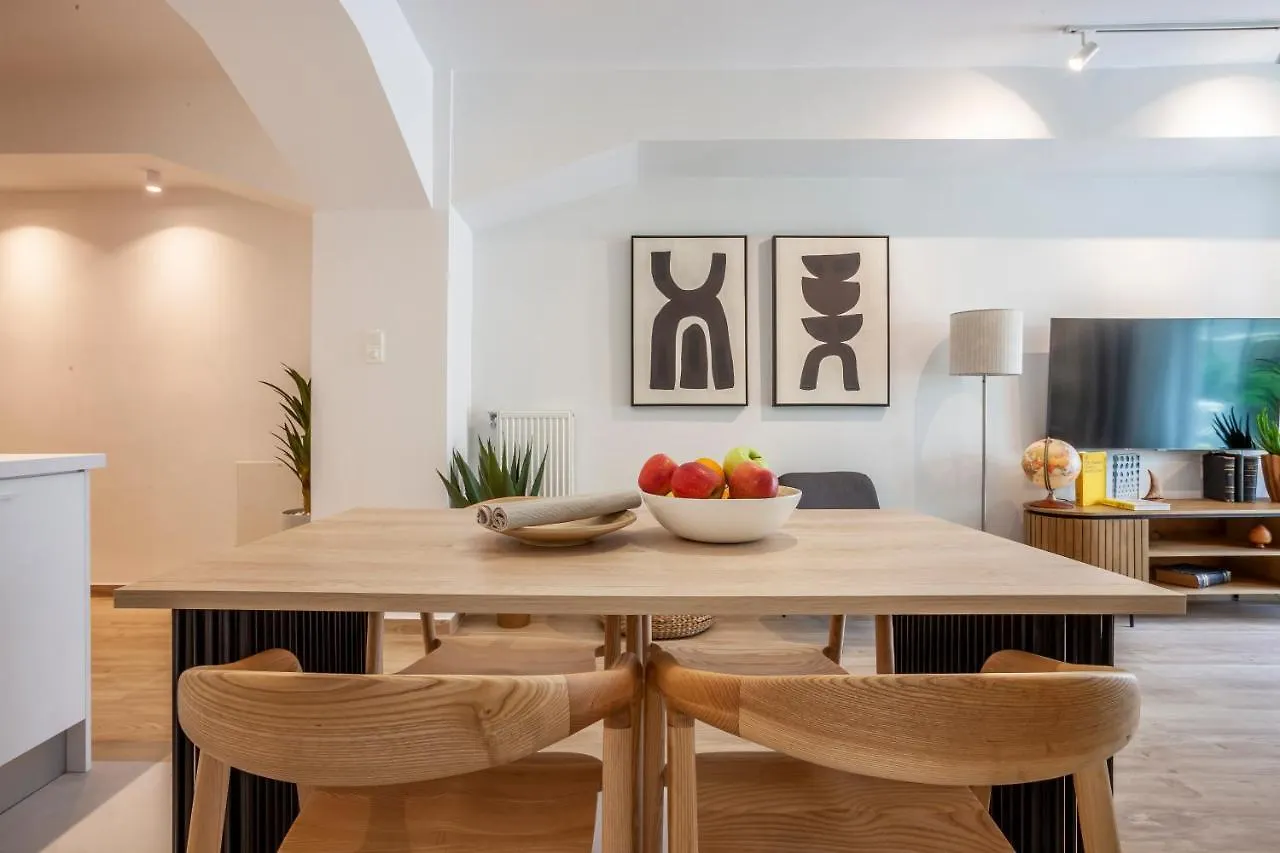 Ferienwohnung Habitat 29 B Thessaloniki